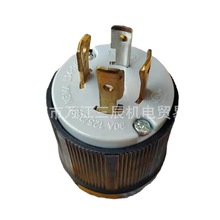 ̨ɹNEMA L14-30 ʽͷWJ-8430 30A125V4оULҵ