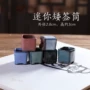 多肉拇指指尖暖暖釉盆