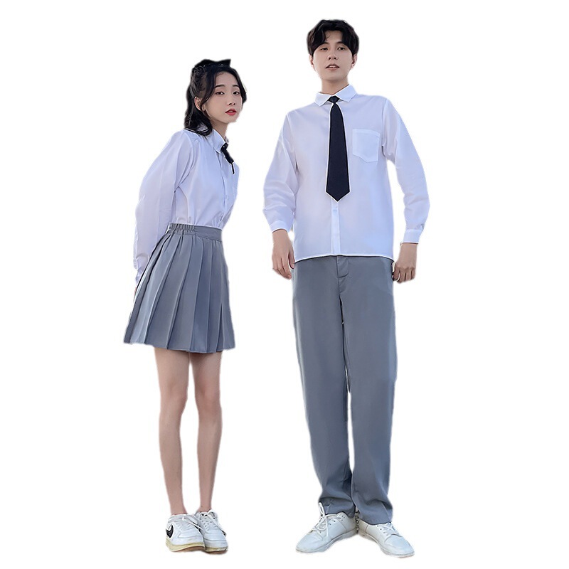 小時代同項学院風班服制服セット女子高校クラス服卒業シーズン服セット中学女子jk|undefined