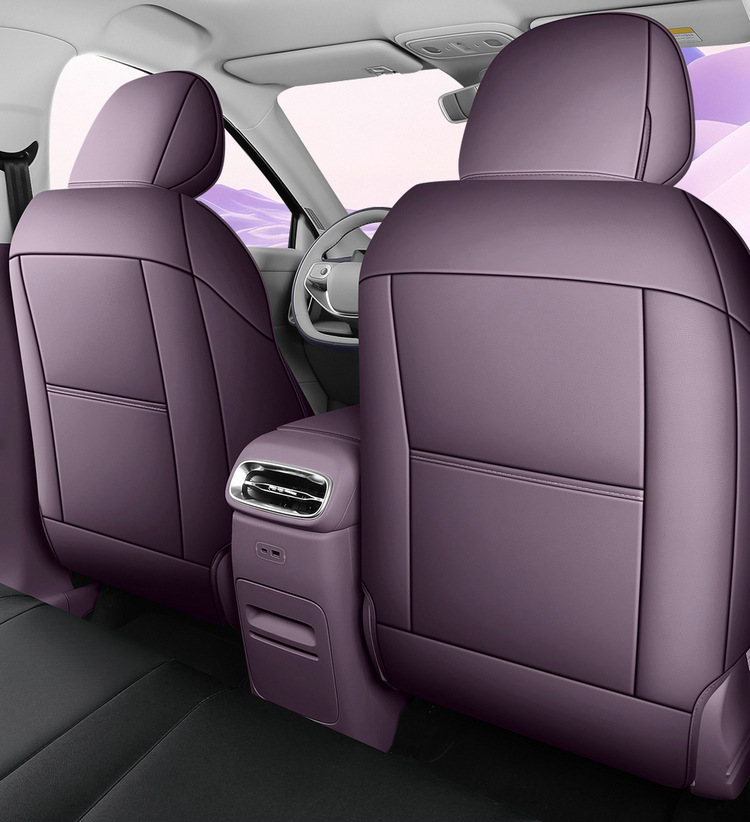 26-piece set of seat covers for the Leapmotor Lafa 5, designed for all seasons, including interior modification and car seat covers