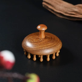 美发梳;经络保健器材;木质工艺品