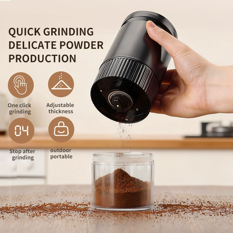 Multifunction grinder coffee grinder small electric grinder portable and efficient