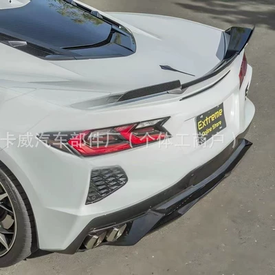 Suitable for Chevrolet Corvette Fixed wind wing