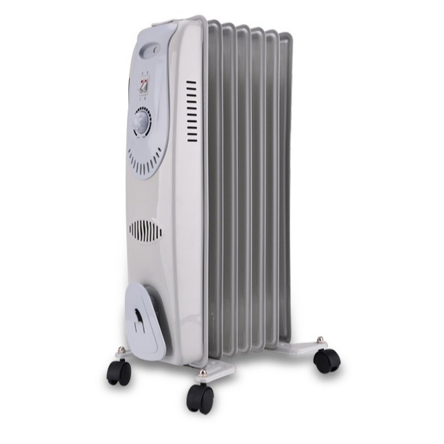 取暖器油汀2000W家用节能电暖气烘衣暖炉电热油汀电暖器省电速热