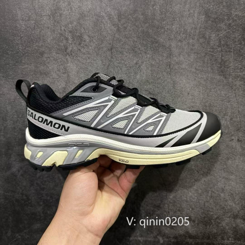 ハイエンドトーナーサロモンxt-6新型男女アウトドア機能スポーツ登山レジャーコンビネーションランニングシューズ|undefined