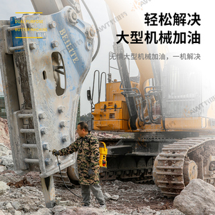 ✅ Electric Grease Gun Excavator 24V Grease Machine Rechargeable Lithium Battery High-Pressure Fully Automatic