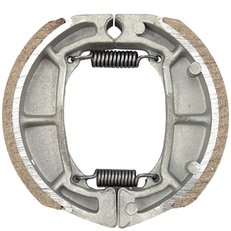 9 pastillas de freno de automóvil eléctrico F35F60F90 90 tambor freno TJYM95 fábrica directa de zapatas de freno