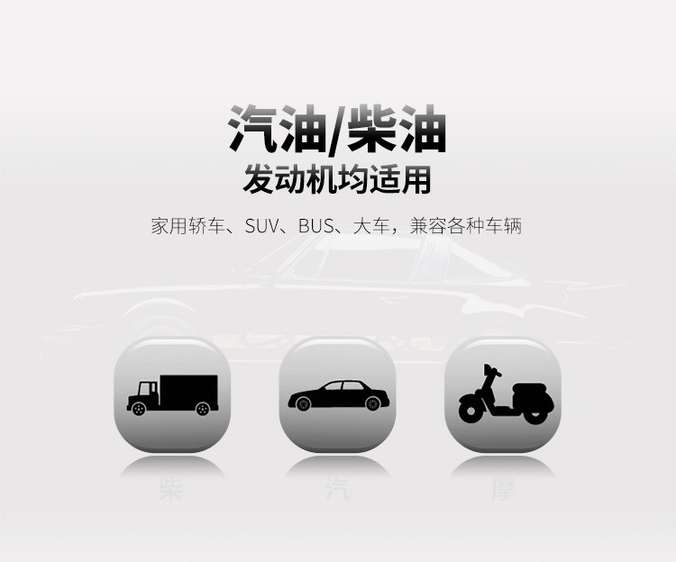 General agent WHIZ Weishi engine oil engine antiwear agent 443ml imported from the United States