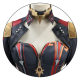 Original God Cos Clothing Earthly Seven Ruling Nata Vulcan Mavica cosplay Clothing Secondary Animation Clothing