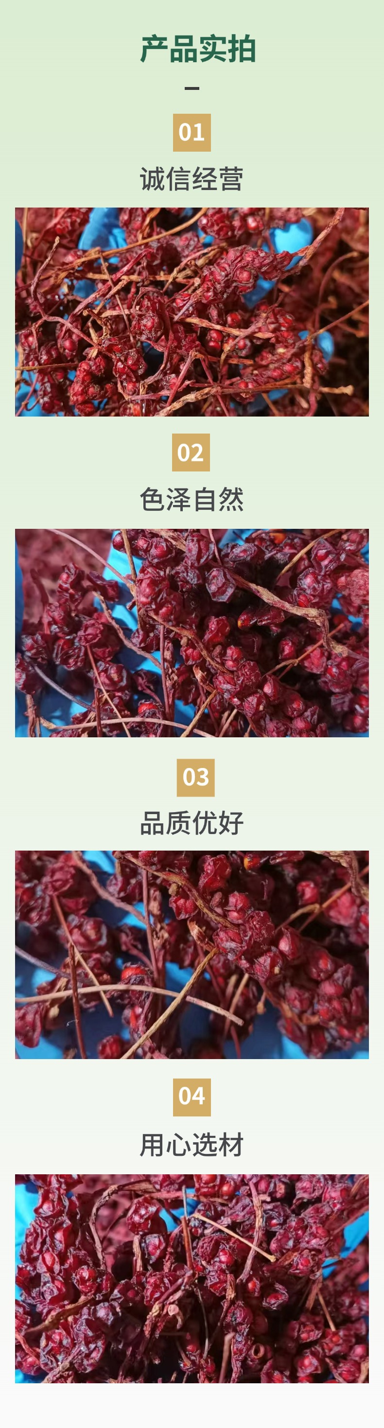 Dried Schisandra Berry Wu Wei Zi 500g Bagged Fresh Harvest for Tea and Wine Infusion specifications