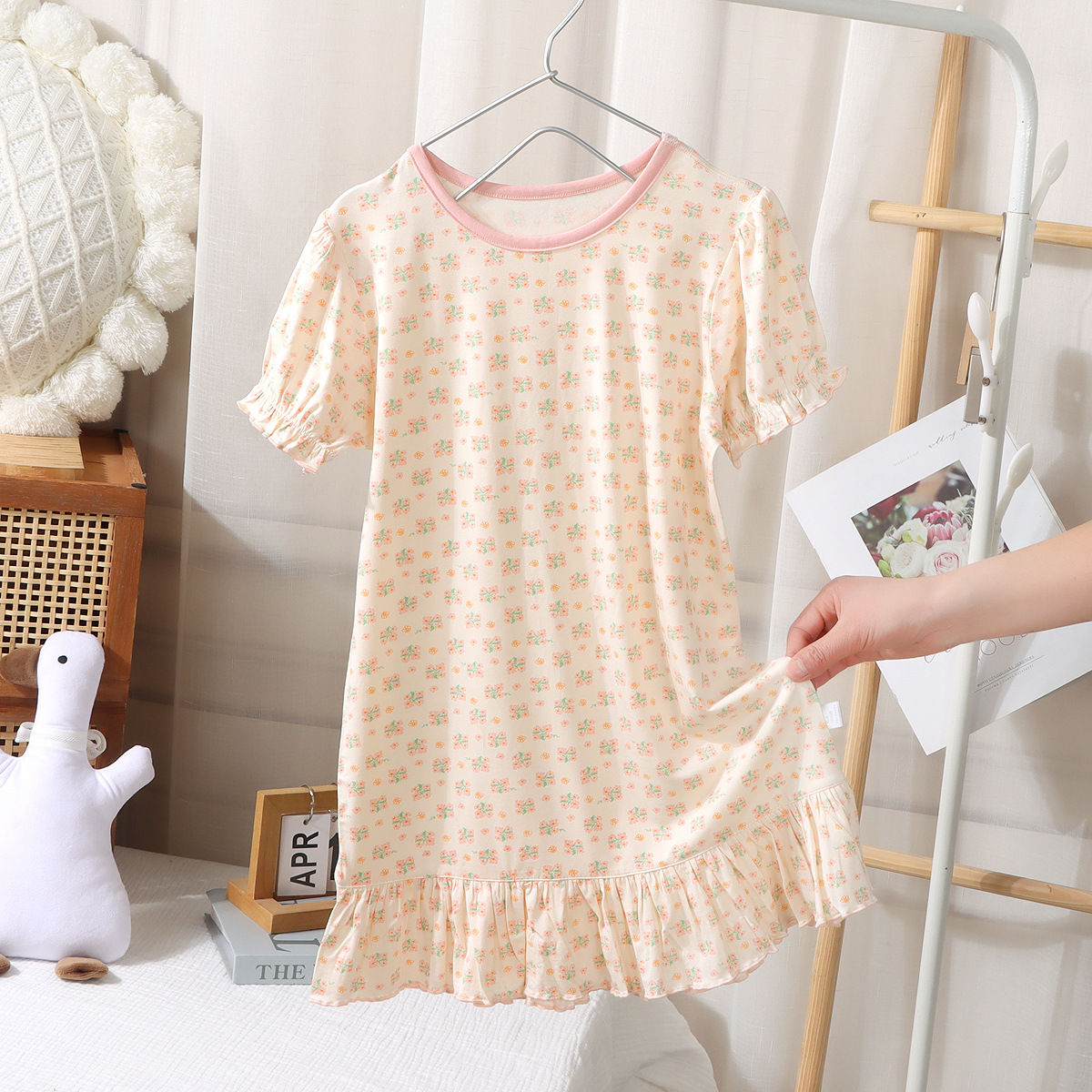 WF002 꽃잎의 고소