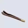 Alloy Head Bent Clamp [Ebony]
