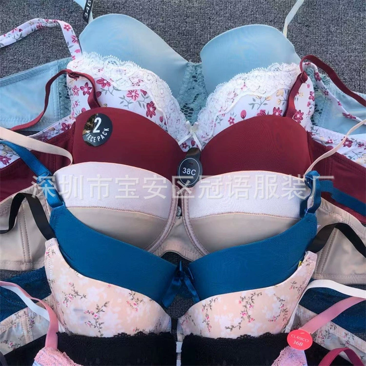 Amazon Разное Женский бюстгальтер Оптовая продажа Конго Парагвай Уругвай иностранный бюстгальтер сток