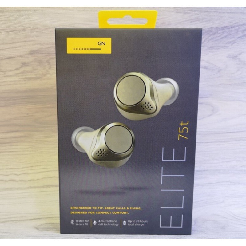 国境を越えて人気があるElite 75t bluetoothイヤホン入耳式彫刻アップグレード版bluetoothイヤホンTWSスポーツイヤホン|undefined