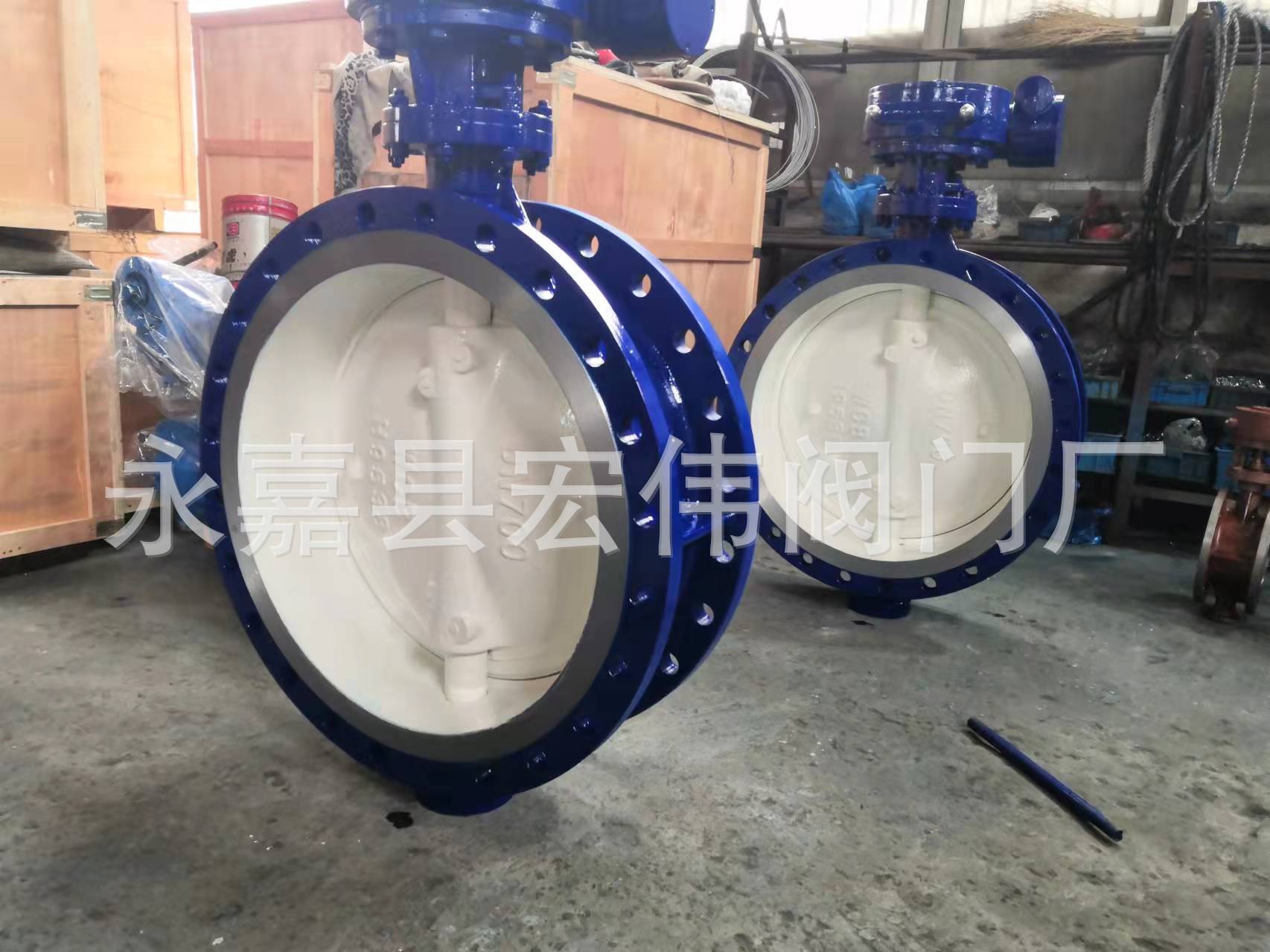 供应双向压蝶阀、DS343H-16C、DS343H-16P、真空蝶阀  一比一蝶阀