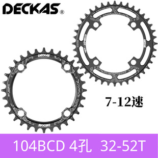 �羳����DECKASɽ������܇�αP104bcd�A�P32-52T��ؓ�X����܇�PƬ
