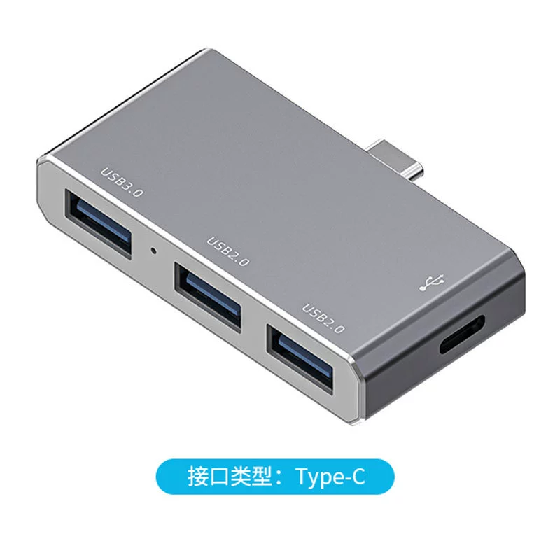 ТИП-C Четыре-в-одном Хаб 3.0 Четыре скорости Секция 3.0 хаб USB компьютер расширительный док 3.0 месейс