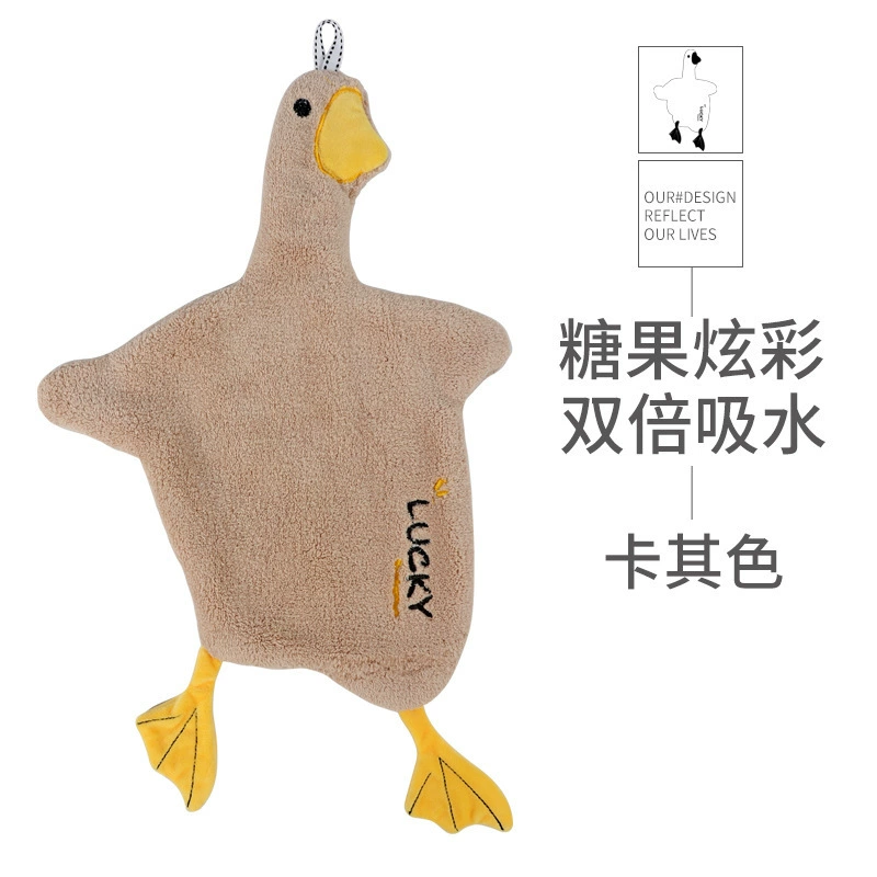 coral детский милый towel, носовой платок, увеличенная толщина, впитывающий воду