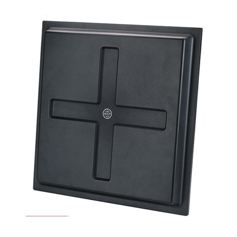 RushFPV 1.2G-1.3G高增益圆极化全向天线16dBi高增益覆盖1.0-1.4G