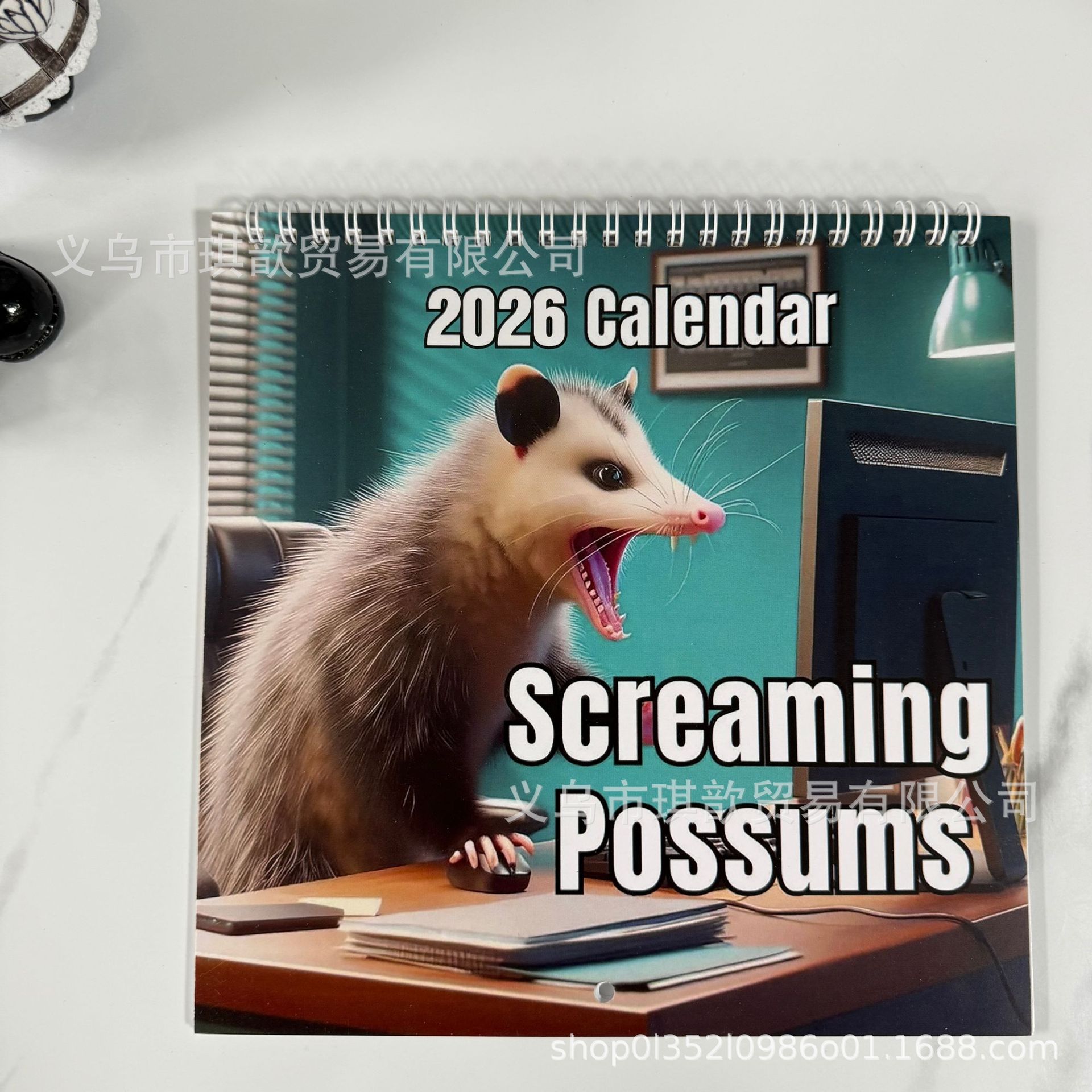 애니메이션 마우스