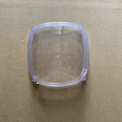 Electric vehicle fender motorcycle electric shell Coolqi - white-transparent-instrument-case