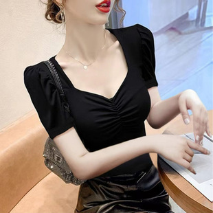���I����������Ը�����Ů��ʽ�e�����ö̿�T���ĺ�ɫ���ش����