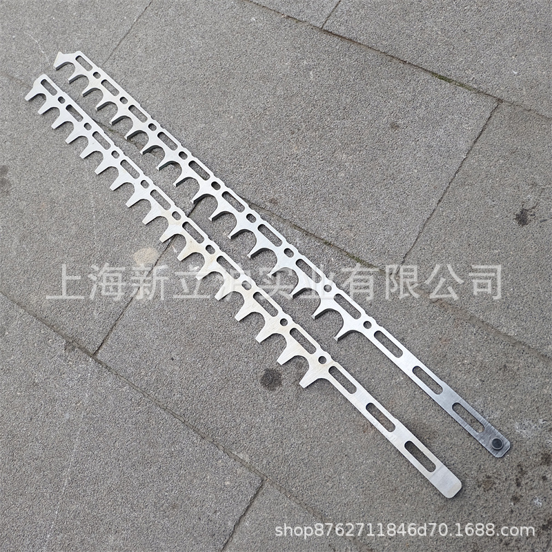 适配ECHO爱可HCS-2810ES HCS-2811ES 单刀茶树修剪机绿篱机刀片