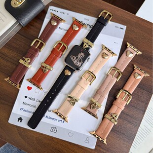 ���Ē����ܛ�޸�Ƥ�|�펧�m���O���ֱ�iwatch11��987654Ultra/SE