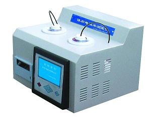 HAD-Z02体积电阻率测定仪   107Ω～1015Ω.cm  配件