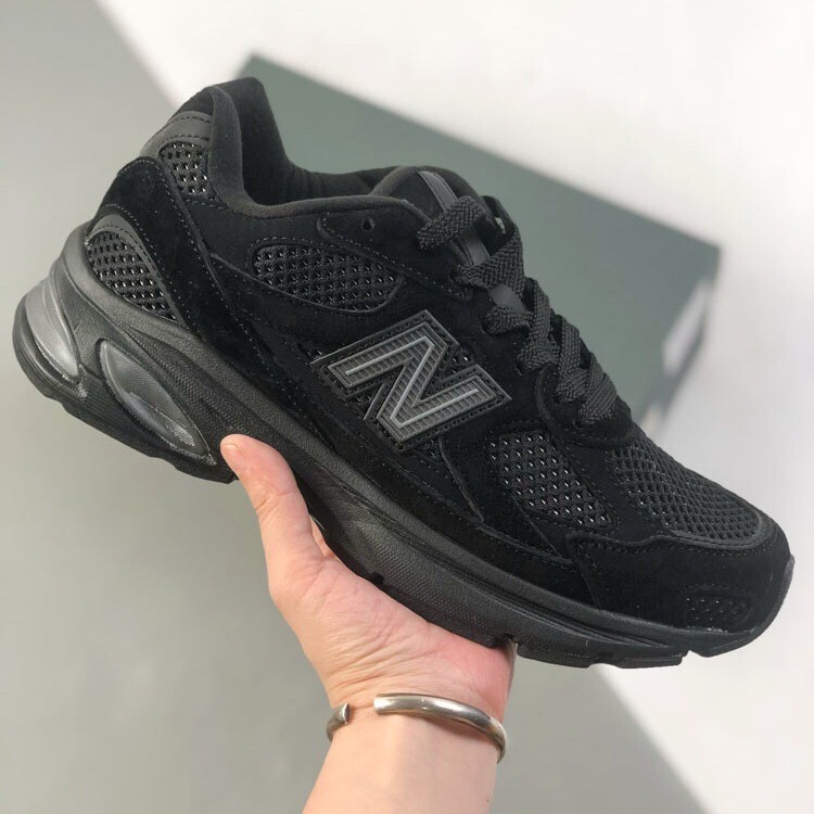 NB 2010舒适轻盈耐磨低帮跑步鞋复古老爹风网布休闲男女款运动鞋|undefined