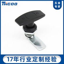 斯科转舌锁 开关柜圆形锁垃圾箱锁电柜锁 家具箱 文件柜小锁A6023