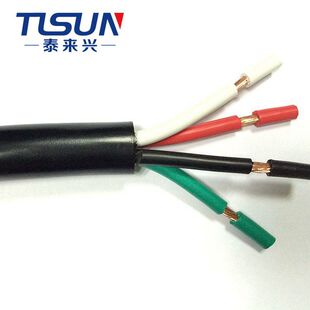 �����ʹ�Ҏ��Cе�O���Դ�� SJTO 4X10AWG ��Ҏ��׼�Դ��