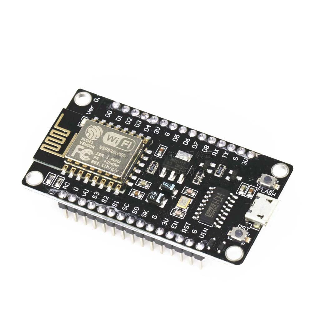 ESP8266 последовательный wifi модуль nodemcu lua wifi v3 IoT разработка CH340