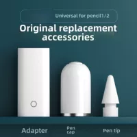 Подходит к стилусу Apple Pencil, крышка пера ipencil зарядка Lighting Передача к Матери