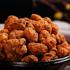 Chongqing Specialty Guaiwei Edamame Small Packaging Spicy, Seaweed, Meat Floss, Cumin Flavor Leisure Office Snack