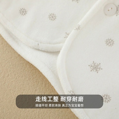 New Autumn Winter Velvet Vest Baby Clothes Infant Children Boys and Girls Baby Warm Pure Color Newborn Clothes 
