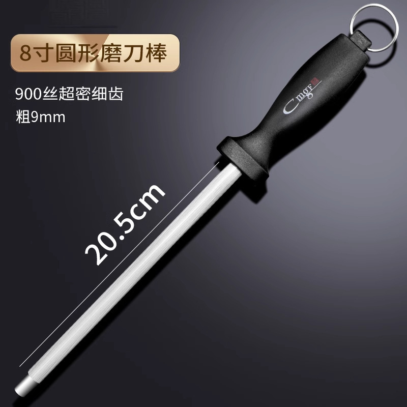 afilador de cuchillo de mano rápida y de alta dureza afilador de cuchillo de cocina