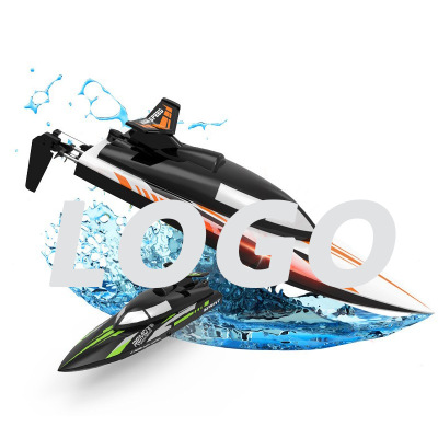 AUKATA模型船水冷高速有刷竞技水上玩具RC模型船源头厂家定制LOGO