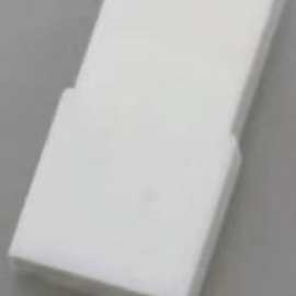 厂家供应连接器公母胶壳SYP-3P胶壳对接接插件间距胶壳连接器胶壳