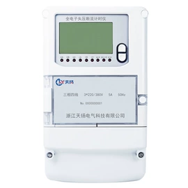 电能仪表;其他电工仪器;万用表