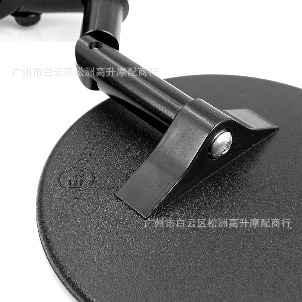 Motorcycle Rearview Mirror Heightening Screw M8 Universal Conversion Bolt for Electric Vehicle Rearview Mirror Modification with Positive and Negative Threads