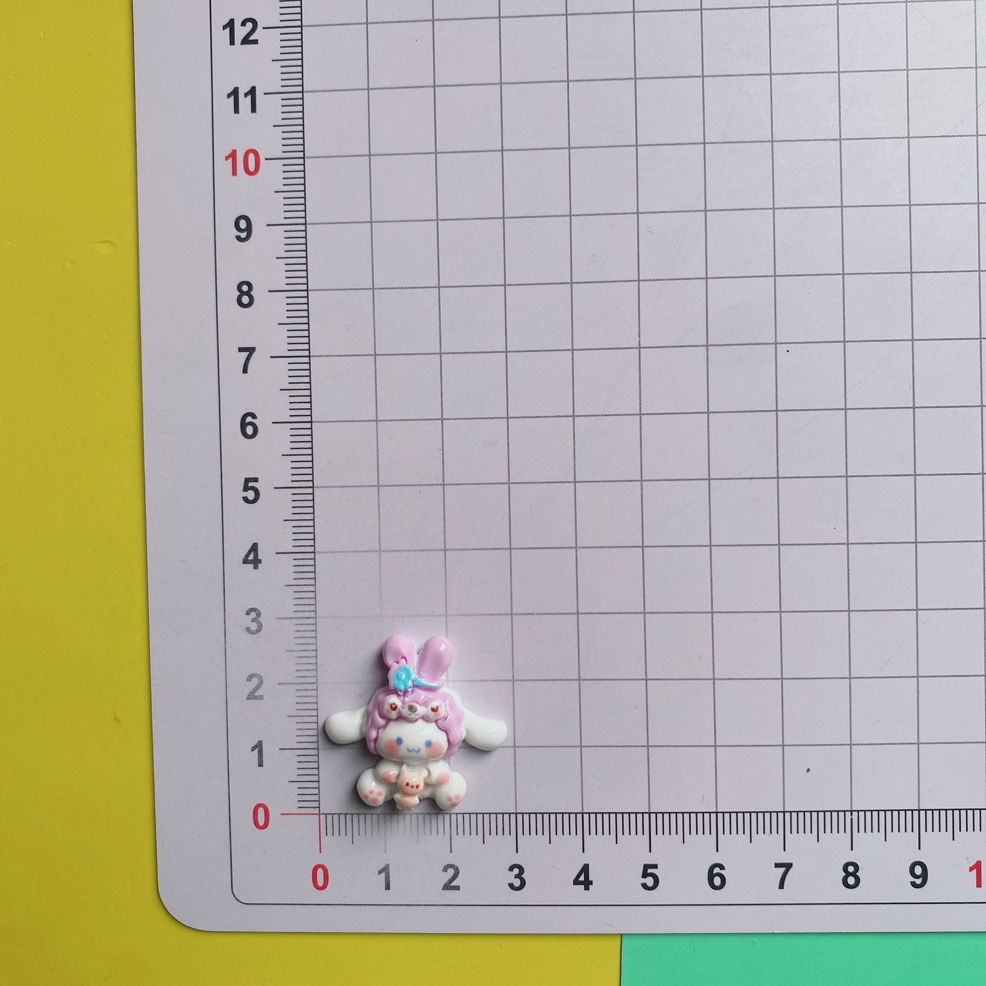 Xiaoyu (B-15 작은 여장 흰색 개 모델)