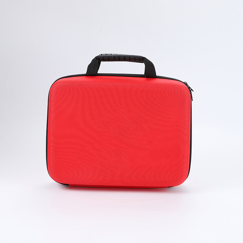 Foreign Trade Hot-Selling Two-Hand Emergency Kit, Multi-Type Convenient Storage Box, Eva First Aid Kit, Small Cosmetics Bag, Customized