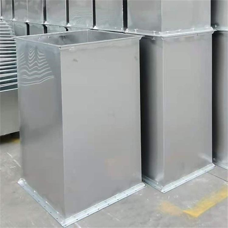 东莞矩形风管 东莞矩形通风管道 东莞矩形通风管