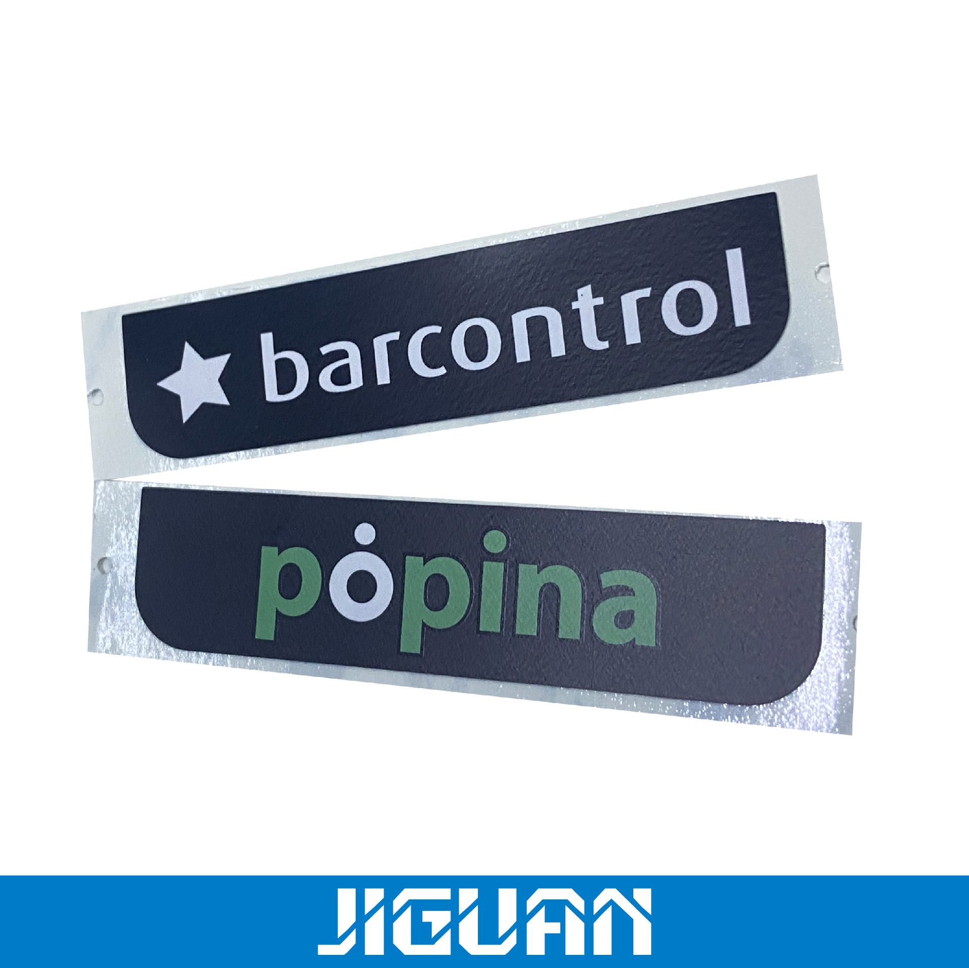 丝印加工生产开薄膜开关高弹力防刮PET按键铭板