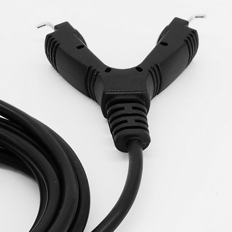 �����������Ʊ�RCA�����������DCͷ2�׽�̤��24AWG��Ȧ6.35����