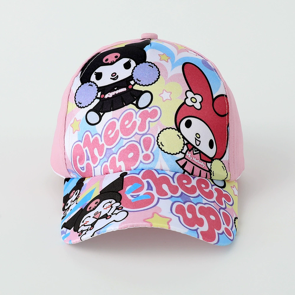 Детская Cartoon baseball cap для мужчин и женщин, милая солнцезащитная шапка, (cross-border торговля)