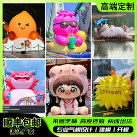 充气模型