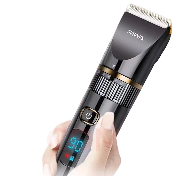 Rewa 6501 Hair Salon Home-Use Thick High-End Haircutting Cape for Hair Dyeing and Cutting, Suitable for Home Electric Clippers