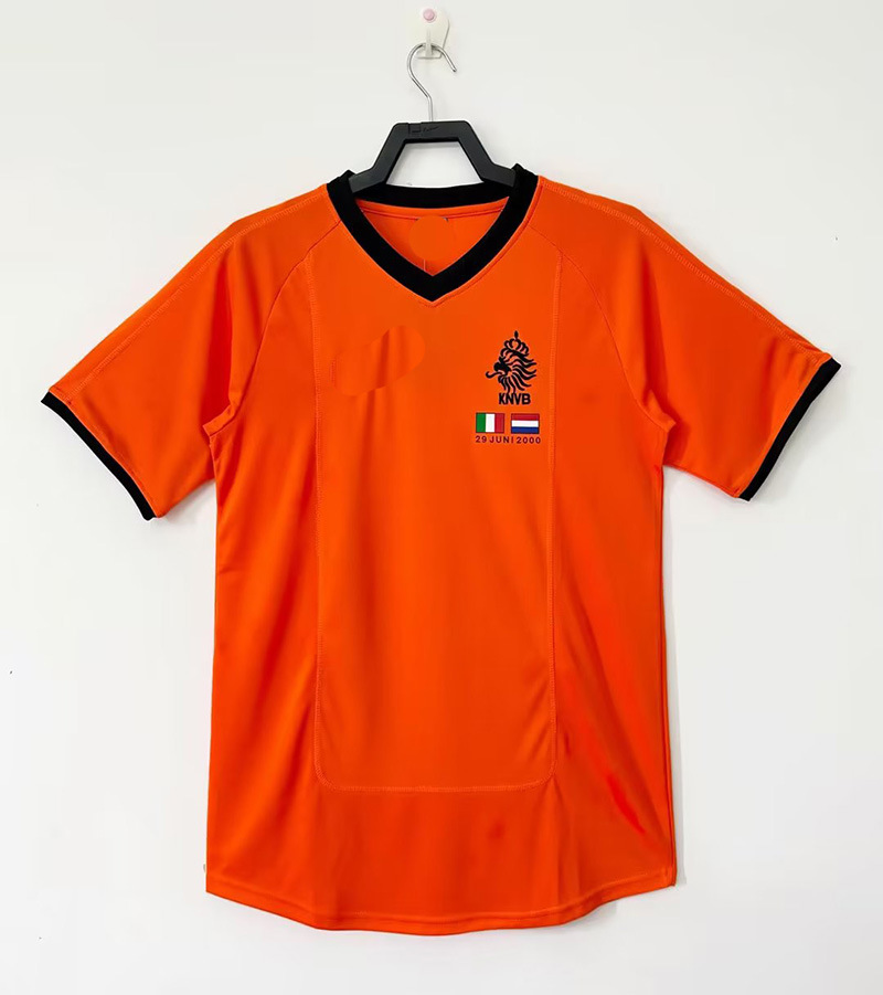 Camiseta retro clásica de la selección de la Copa del Mundo Argentina Brasil Francia Holanda Inglaterra Beckham manga corta